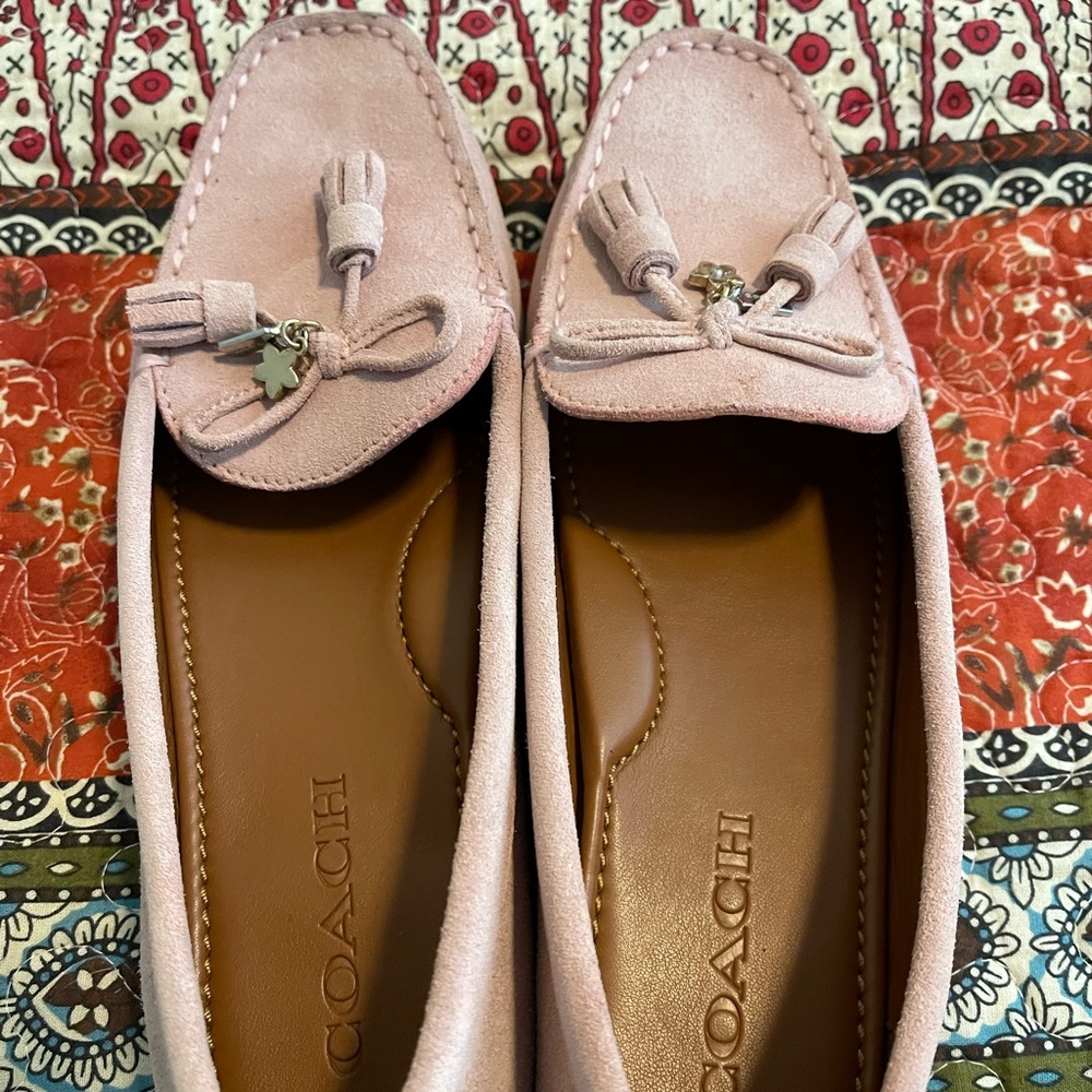 Brand new Coach shoes size 7
